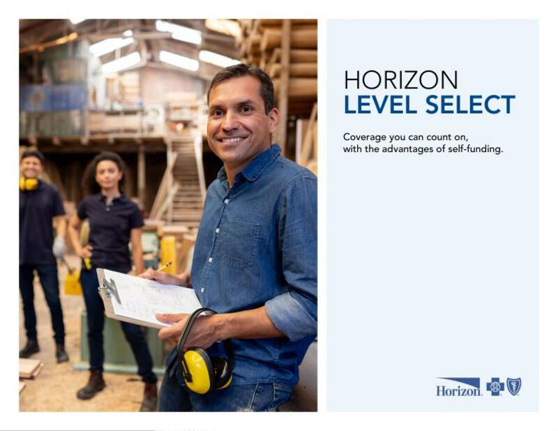 Horizon Level Select Customer Brochure